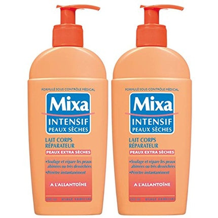 Mixa Body Intensive Skin Care Milk for Dry Skin 250ml