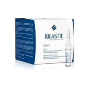 Rilastil Seno Toning Ampoules For The Breast 15 Ampoules Of 5 Milliliters