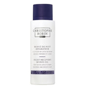 Christophe Robin Night Recovery Monoi Oil With White Lotus Flower - 92ml Regenerating Hair Oil