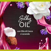 Palmolive Thermal Spa Silky Oil Shower Gel with Coconut Extract and Essential Lavender Oil 220ml