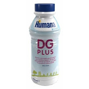 HUMANA Milk Dg Plus Expert Liquid 470ml - Pack of 12