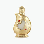 Naseem Muhabbah Attar Perfume Oil Concentrate, Unisex, 15 Ml