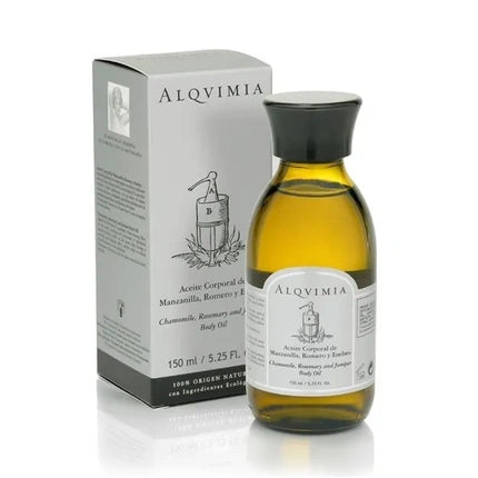 Alqvimia Alqvimia Alquimia Body Oil Apple Enchantment Romance 150ml