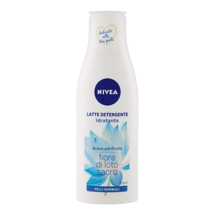Nivea Moisturizing Cleansing Milk 200ml