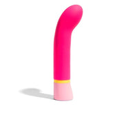 PLATANOMELÓN GENIO BASICS Fuchsia Vaginal Vibrator
