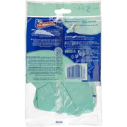 Guantes Segunda Piel Nitrilo Talla Pequena 6-6 1/2 Talla 6