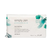 Simply Zen Soul Warming Cleansing Soap Bar 200 G