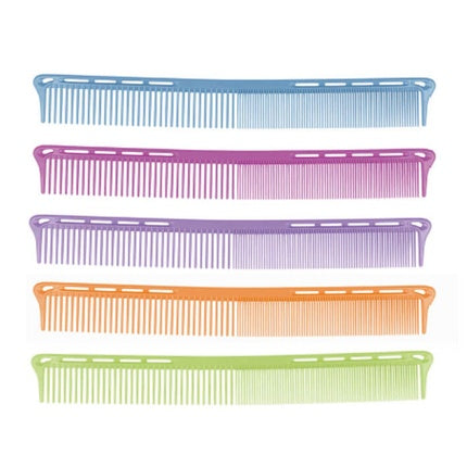 Eurostil Eurostil Grande Comb Colors 20cm 1 Unit