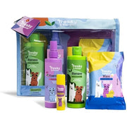 Tresky & Friends Gift Set for Animals 4 Pieces Shampoo 300ml Calming Spray