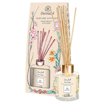 Dermacol Perfume Diffuser Sea Salt And Lime 100 Ml