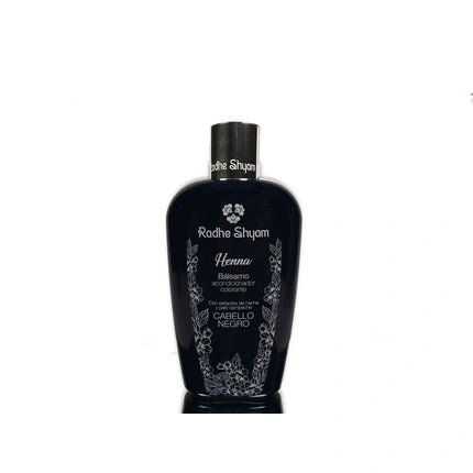 Radhe Radhe Black Coloring Henna Balm