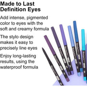 Pupa Milano Made To Last Definition Eyes 305 Brunette Eye Pencil 0.012 oz
