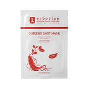 Erborian Ginseng Shot Mask Face Sheet Mask Soothing Face Mask