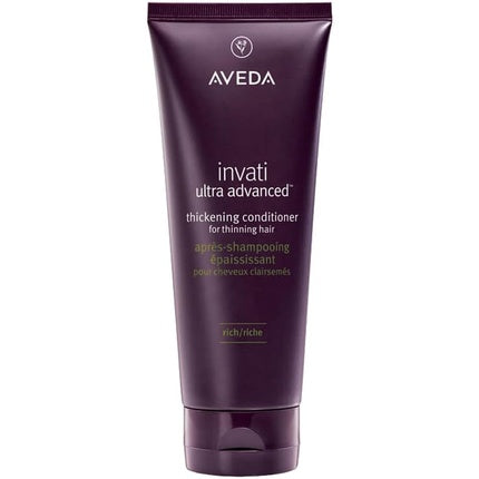 Aveda Invati Ultra Advanced Thickening Conditioner Rich
