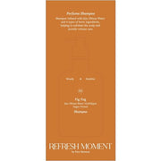 Freemoment Refresh Moment Perfume Shampoo 01 Jeju Camellia & 02 Fig Fog