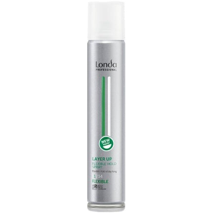Londa Professional Layer Up Hairspray Flexible Hold Spray