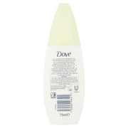 Dove Go Fresh Cucumber and Green Tea Deodorant Spray 75ml