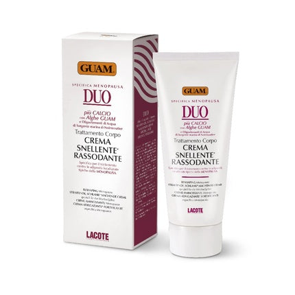 Guam Menopause-Specific Slimming Cream with Guam Seaweed