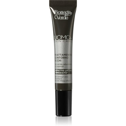 Bottega Verde Man+ lifting effect eye cream with ceramides - 15 ml