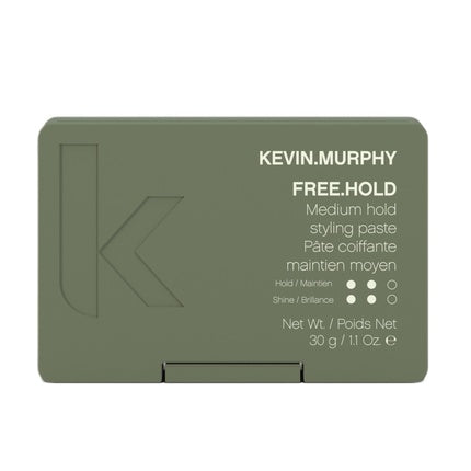 Kevin Murphy Fee Hold Hair Paste Medium Hold And Naturally Shining 30g
