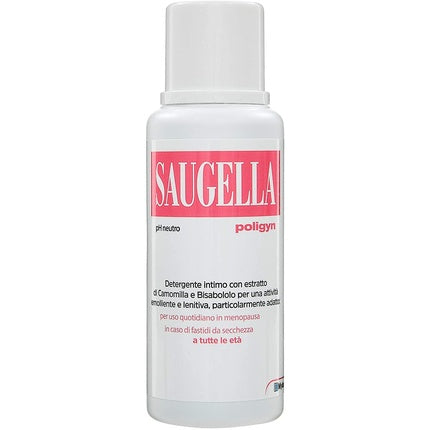 Intimate Wash Poligyn pH Neutral Refreshing and Soothing 250ml