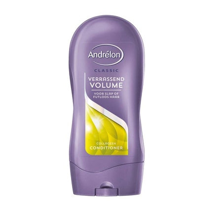Andrelon Classic Cream Rinse Surprising Volume Hair Conditioner