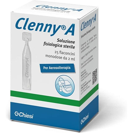 Clenny Clenny a Lösung Physiol 25 fl Single Dose 2ml