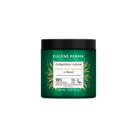 Nature Collections Eugene Perma 4-in-1 Nutrition Mask 500ml