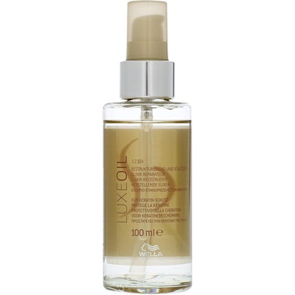 Wella System Professional Luxe Oil Reconstructive Elixir 0.15kg