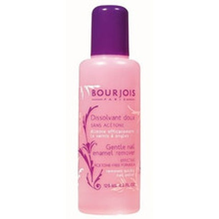 Bourjois Gentle Nail Enamel Remover Acetone Free