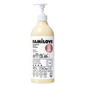 Familove Natural Liquid Soap Blooming Bergamot 750ml