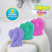 Inkee Bath Bombs Kids Galupy Mini