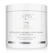 Apis Lifting Peptide Algae Mask - 200g For Mature And Dehydrated Skin With Wrinkle Tendency