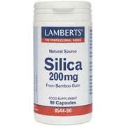 Lamberts Silica 200mg 90 Capsules