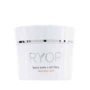 Ryor Coenzyme Q10 Day Cream With Uv Filters