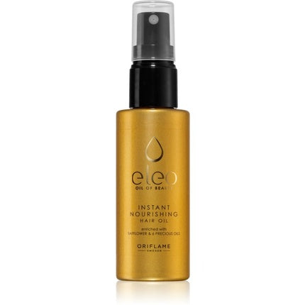 Oriflame Eleo Nutritive Hair Oil 50 ml