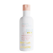 Mom And Who Kids Moisturizing Shampoo Preventing Hair Tangles 250ml