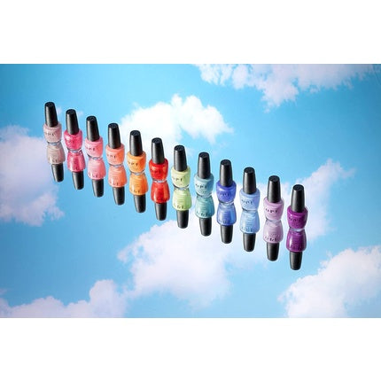 OPI Xbox Collection Long-Lasting Luxury Nail Varnish 15ml