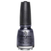 China Glaze Nail Lacquer with Hardener Collection Autumn Nights Public Relations 14ml