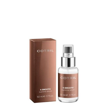 Cotril Ksmooth Serum 50ml Professional Hair Care