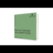 Schwarzkopf Igora Zero Color Chart Amm Compact