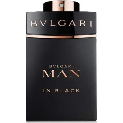In Black by Bulgari Eau de Parfum For Men 100ml Wood