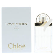 Chloe Love Story Eau De Parfum Spray 75ml