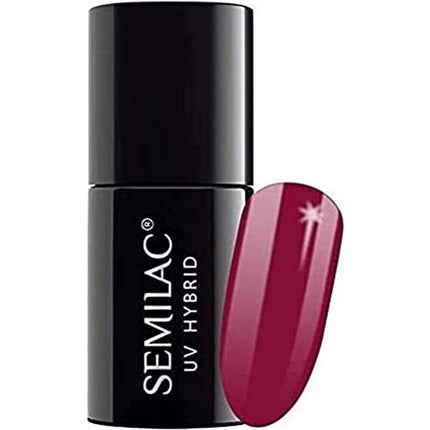 Semilac UV Nail Polish 011 Purple Diamond 7ml