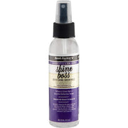 Aunt Jackie's Grapeseed Shine Boss Refreshing Sheen Mist 4oz