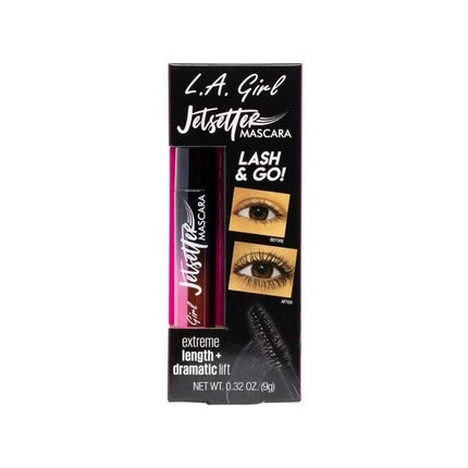 L.A. Girl Jetsetter Mascara Lash&Go