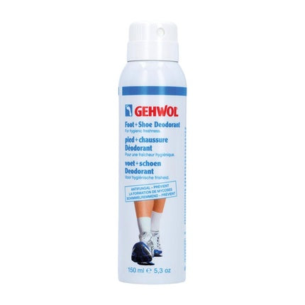Gehwol Foot And Shoe Deodorant 150ml