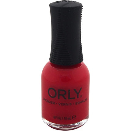 Orly Nail Polish, Monroe's Red 18 Ml