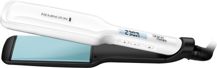 Remington Shine Therapy Wide Plate S8550