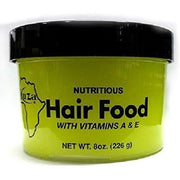 Kuza Nutritious Hair Food with Vitamins A and E 226g